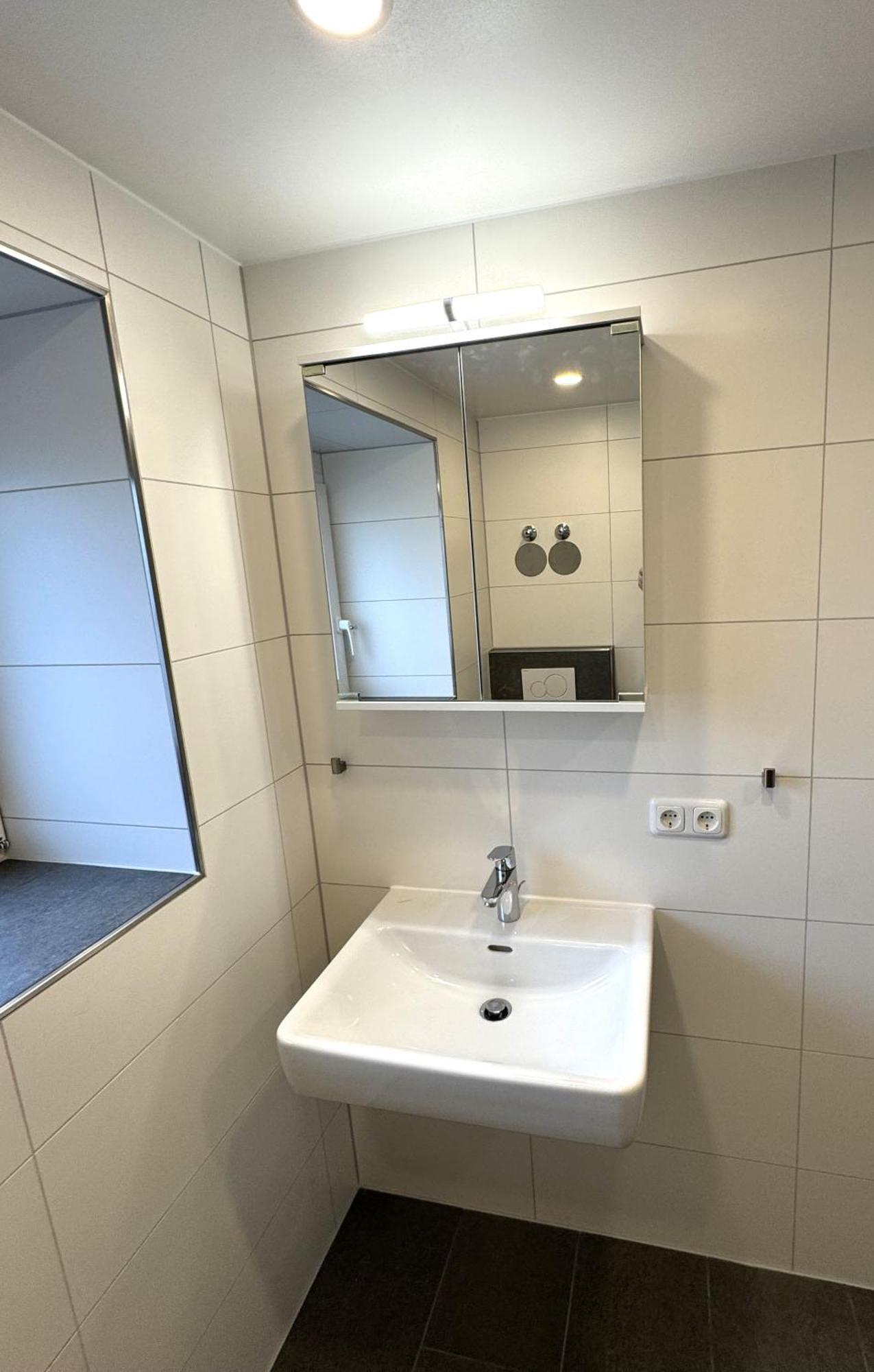 W&P Living Wohnung Mit Ausblick - Parkplatz Biberbach  Ngoại thất bức ảnh