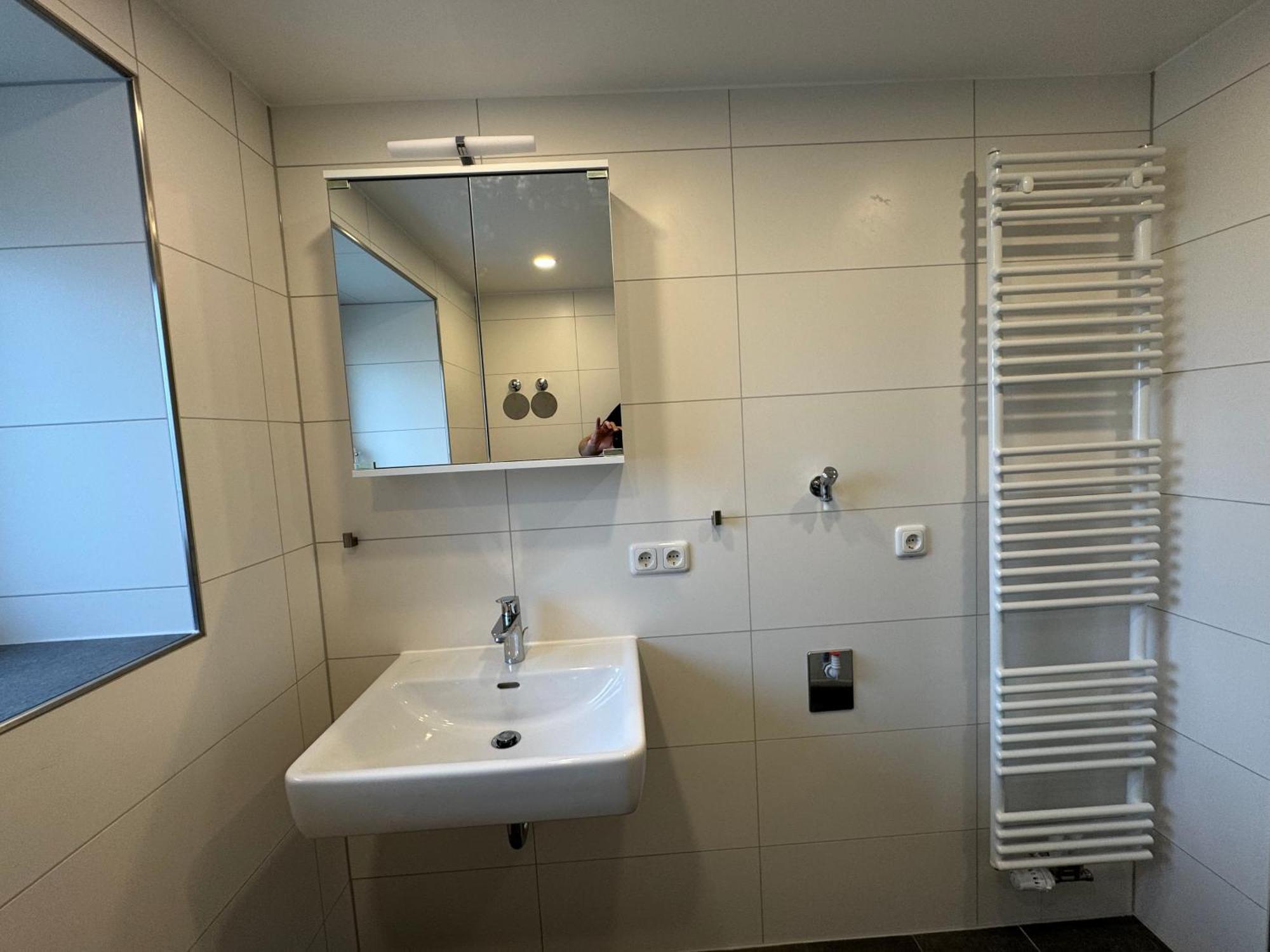 W&P Living Wohnung Mit Ausblick - Parkplatz Biberbach  Ngoại thất bức ảnh